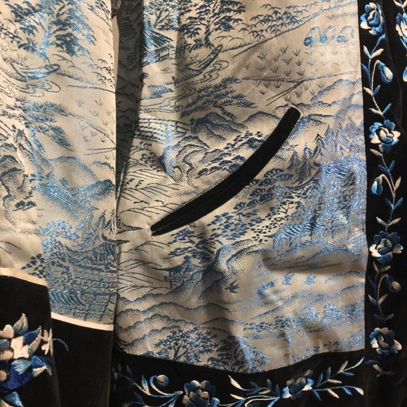 Mount Antelope Vintage Asian Jacket - Picture 6 of 7